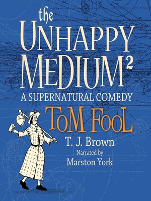 cover image of The Unhappy Medium 2